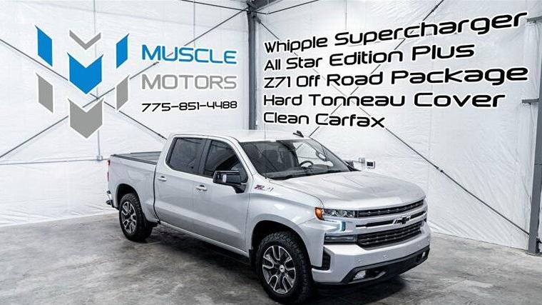 CHEVROLET SILVERADO LTD 2022 3GCUYEED9NG122121 image CHEVROLET SILVERADO LTD 2022 3GCUYEED9NG122121 image
